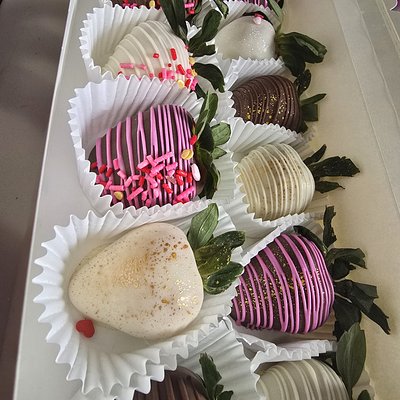 Standard 1dz Strawberries