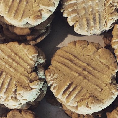 Everyday Is Like Peanut Butter