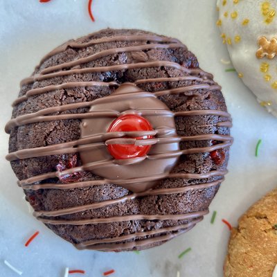 Chocolate Covered Cherry