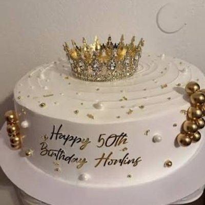 14” Round Cake