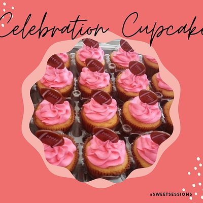 Celebration Cupcakes 