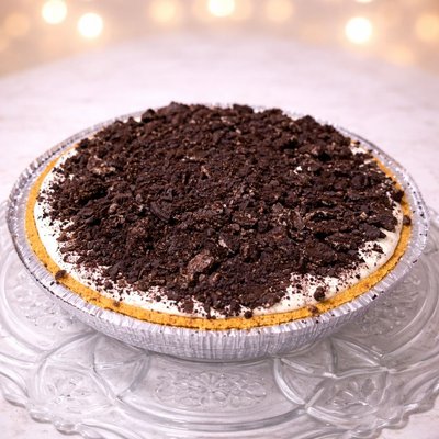 Cheesecake W/ Oreos