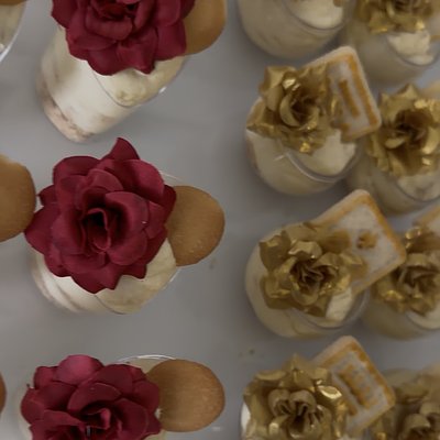 Dessert Shooters