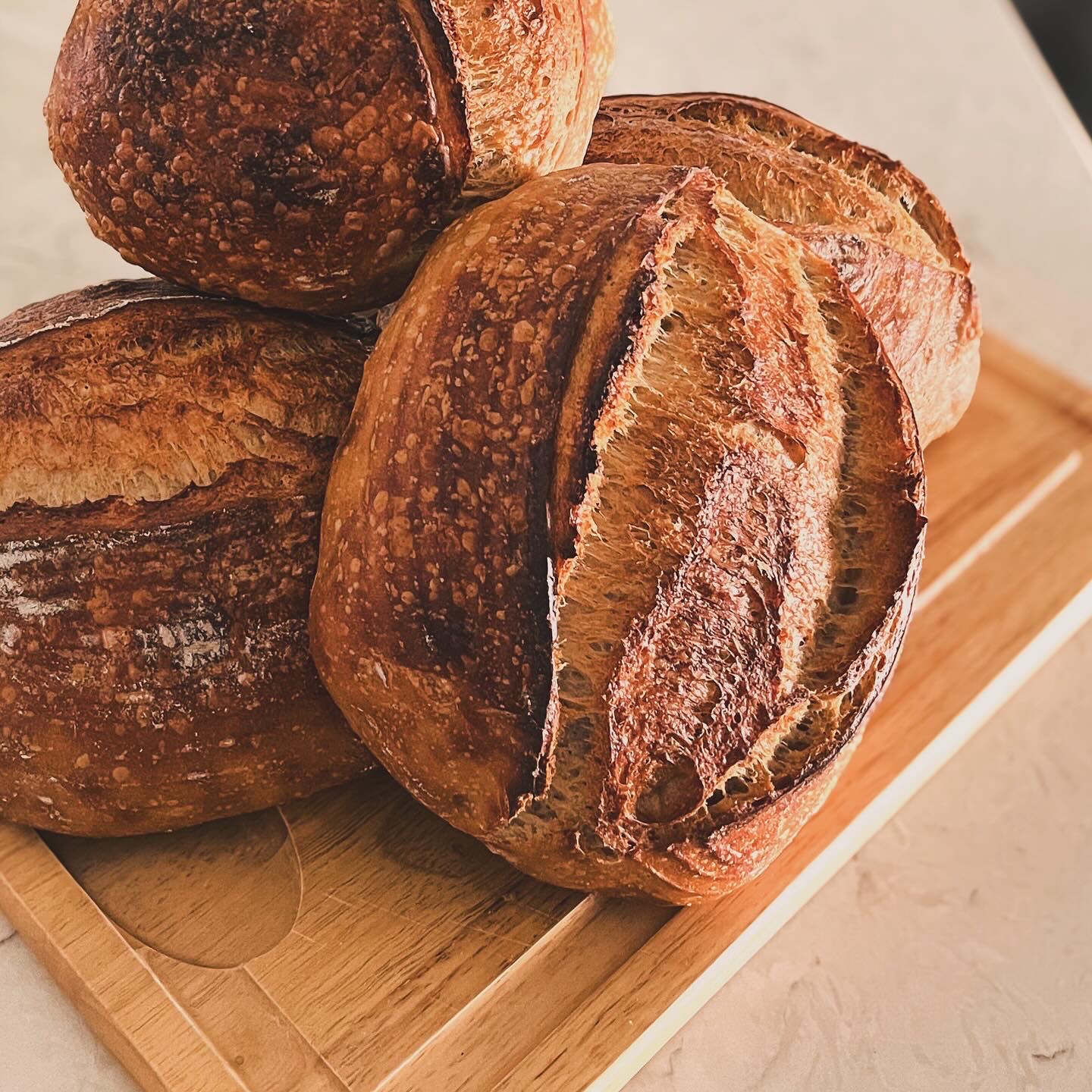 Organic Sourdough Loaf