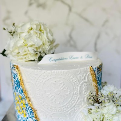 10” Cake