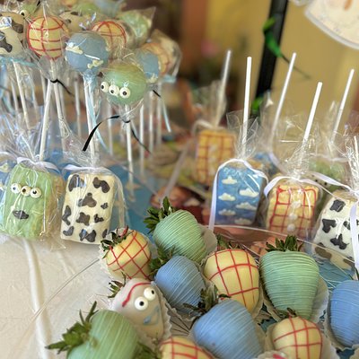 Small Party Package 