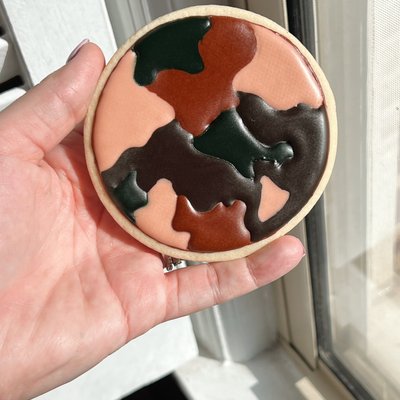 Hunter Cookies 