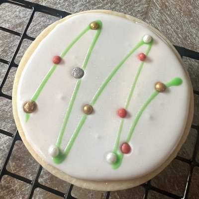 Sugar Cookies 