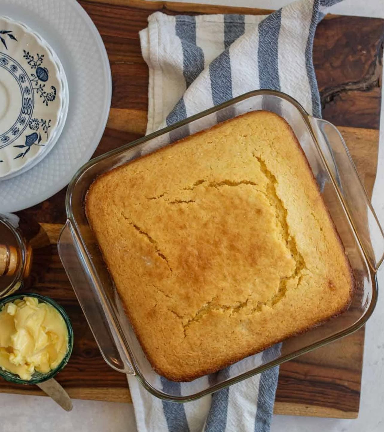 Vegan Cornbread
