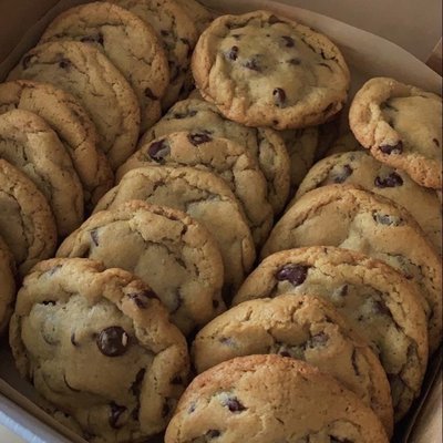 Chocolate Chip Cookies