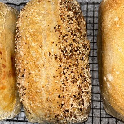 Everything Bagel