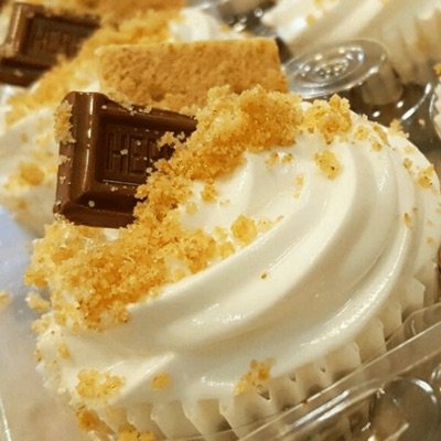 S’more Cupcakes 