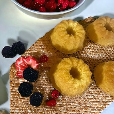 Baby cakes (order Of 4)
