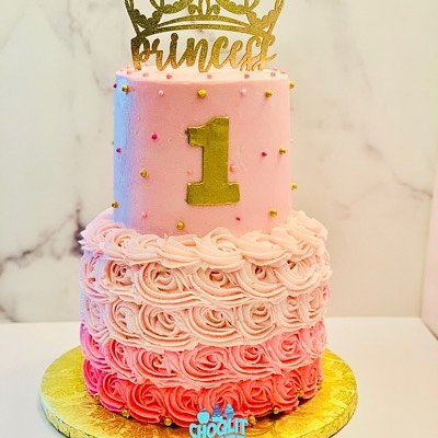 2 Tier 6in/8in (feeds 30-40)