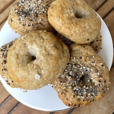 Lmtd Edition GF Sourdough NY Bagels