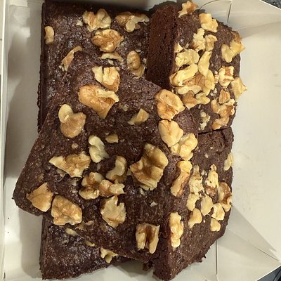 Brownie Squares 1.5lbs