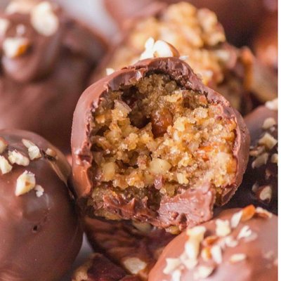 Pecan Pie Truffles