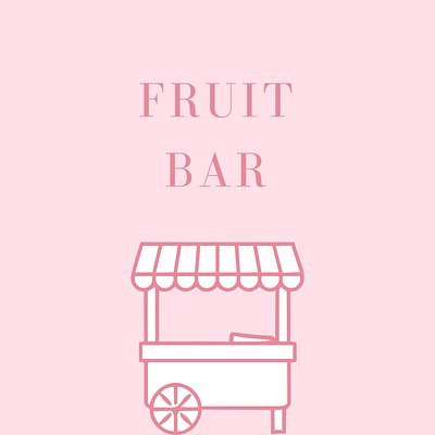 Fruit Bar 