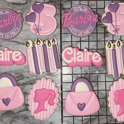 Custom Sugar Cookies 
