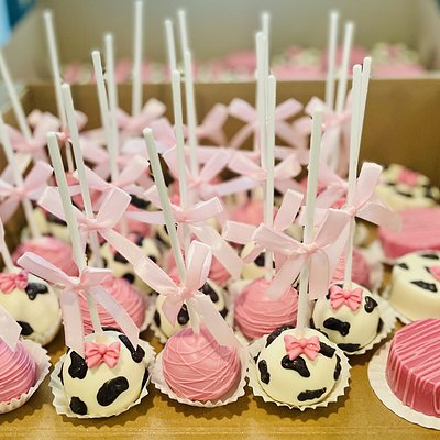 Cake pops 