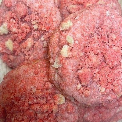 Strawberry Crunch