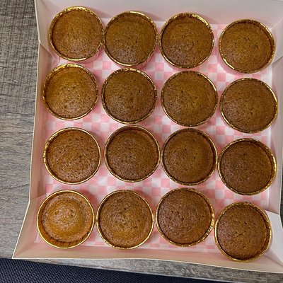 Carrot Muffins