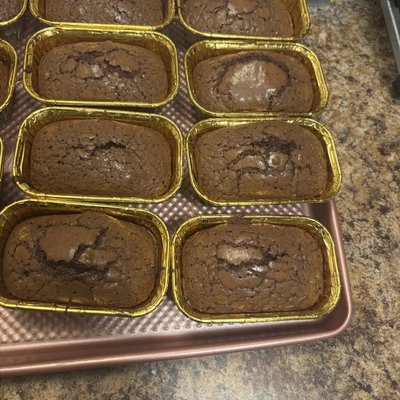 Regular Brownies Cake Pans