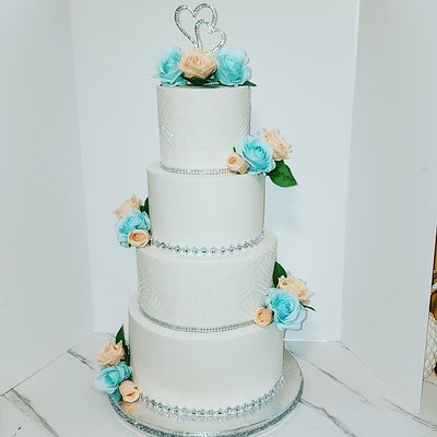 Wedding Cake 