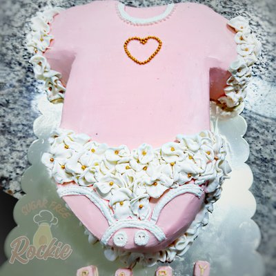 1/2 Sheet Cake (35-45Ppl) (more If Soy Free)