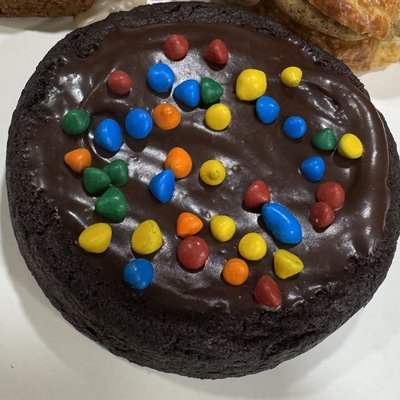 Cosmic Brownie