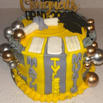 Custom Cake 