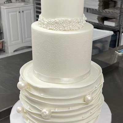 Tiered Custom Cakes