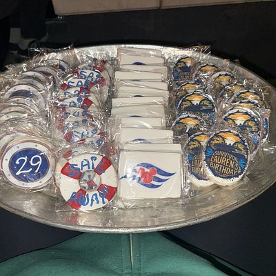 Gluten Sensitive Cookie 