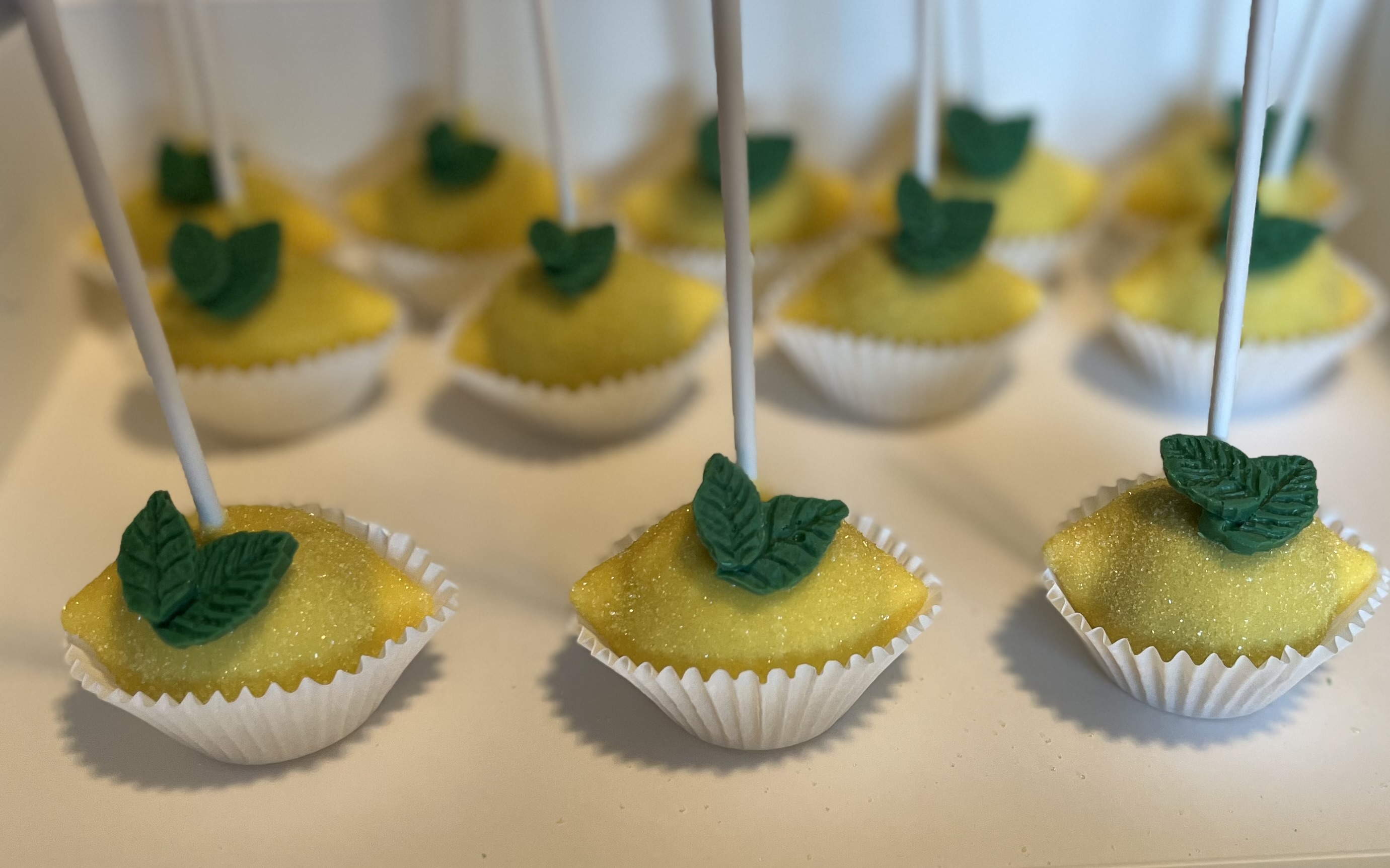 Cake Pops 