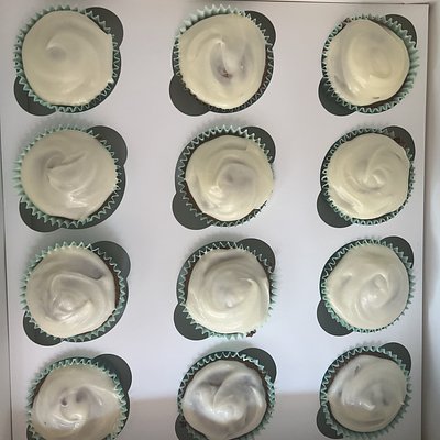 Box Of 12 Muffins Any Flavour!