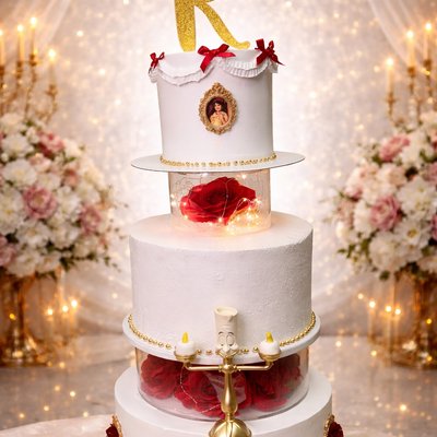 Quinceañera / Quinceañera Cakes