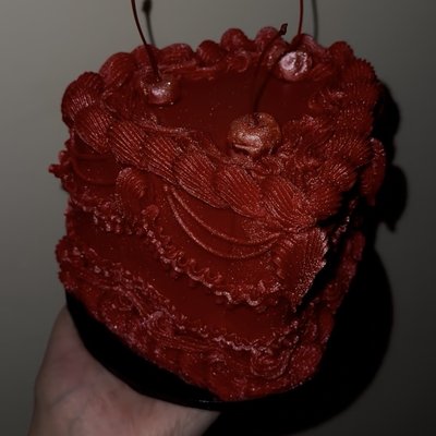 Bento Cake 