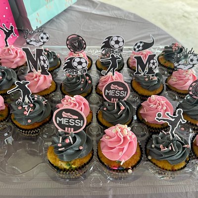 Cupcake Toppers