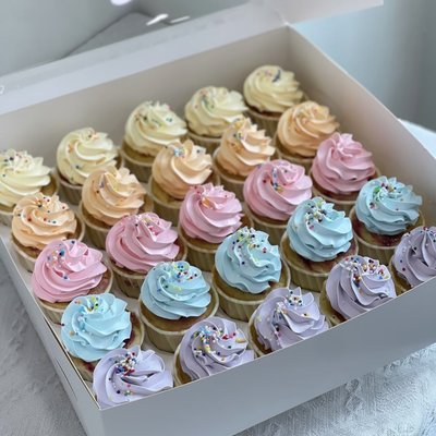  Dozen Cupcakes