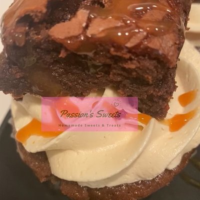 Brownie Delights