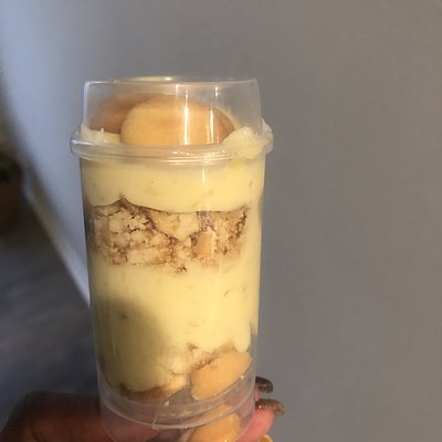 Push Pops/ Mini Jars/ Mini Cups