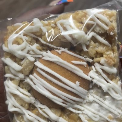 Rice Krispies Treat