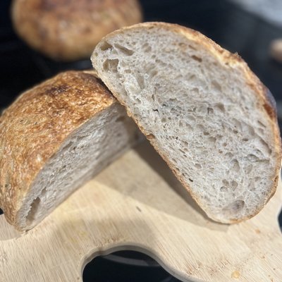 Rosemary & Olive Oil Loaf