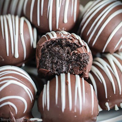 Oreo Truffle Original Dozen
