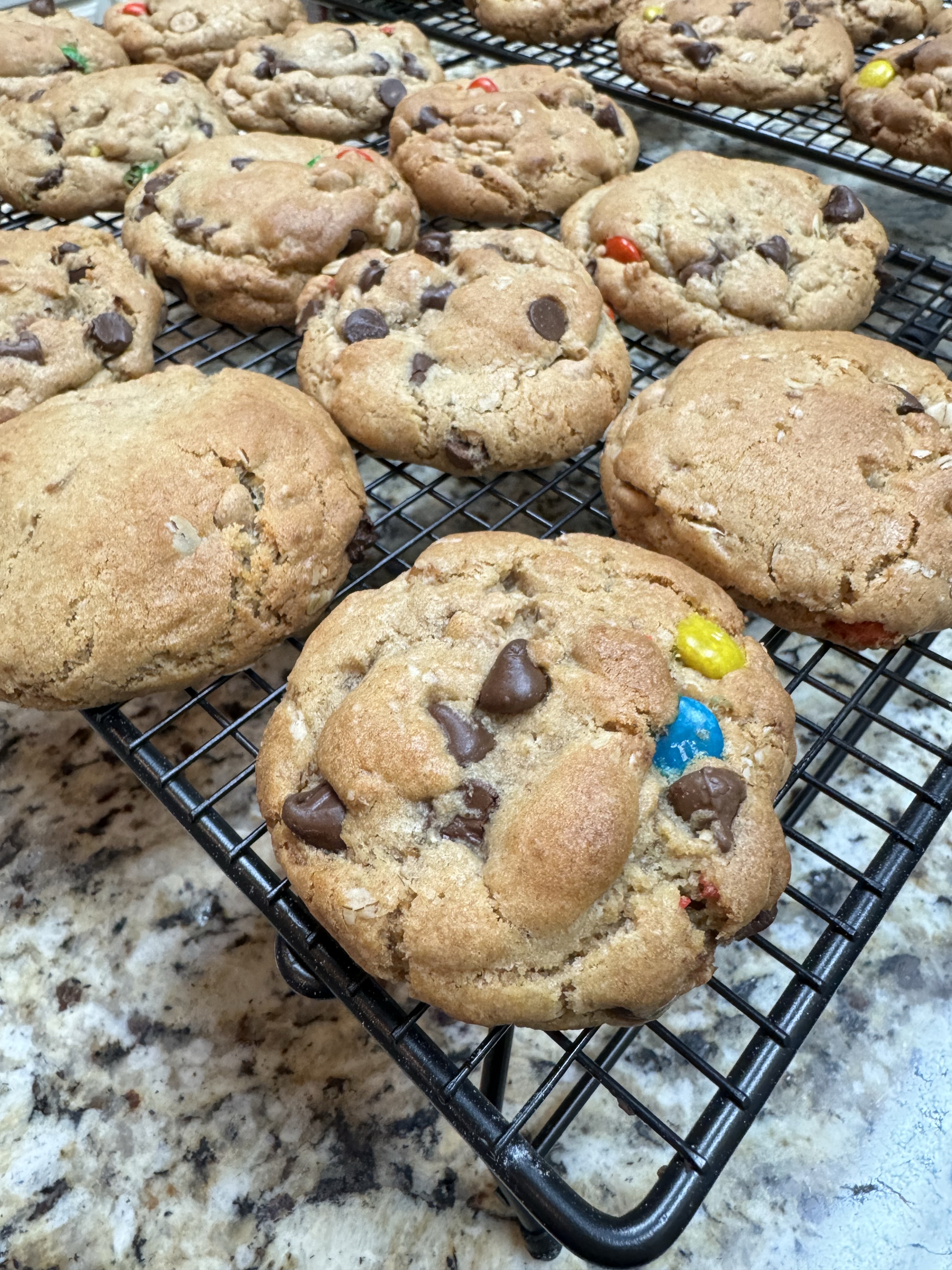 Monster Cookies - 1/2 Dozen
