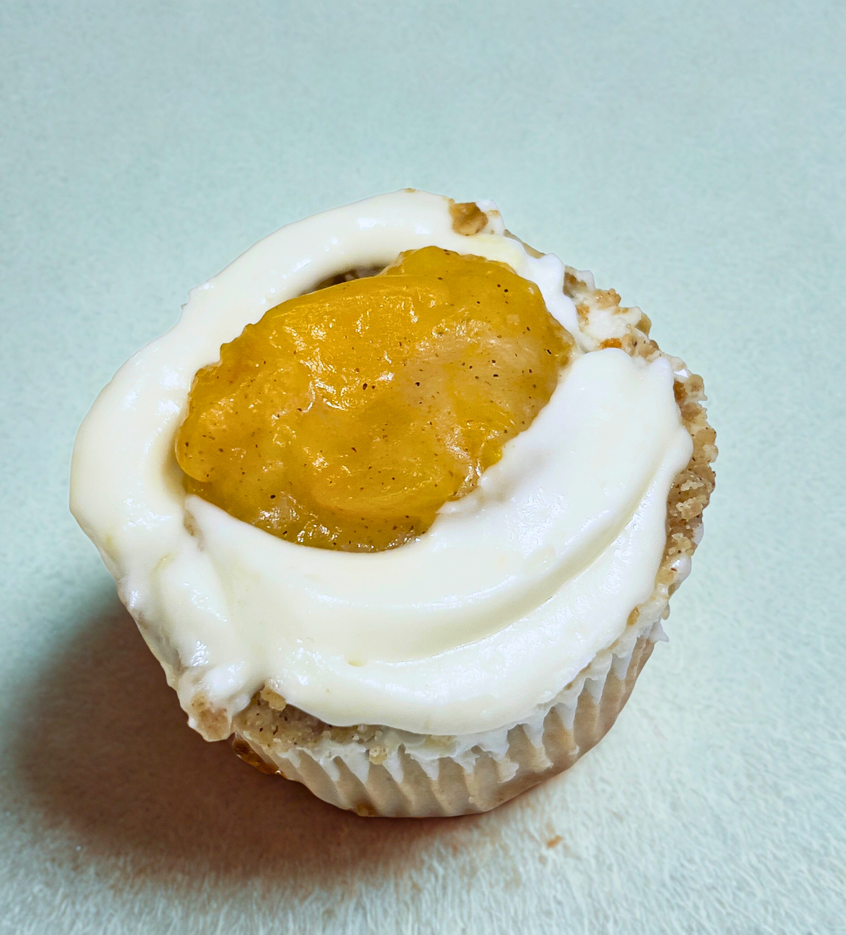 Specialty Flavor Peach Cobbler 