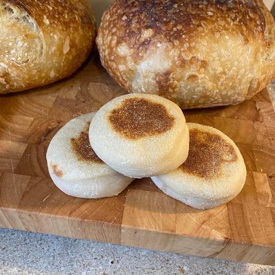 English Muffins