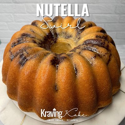 Nutella Swirl