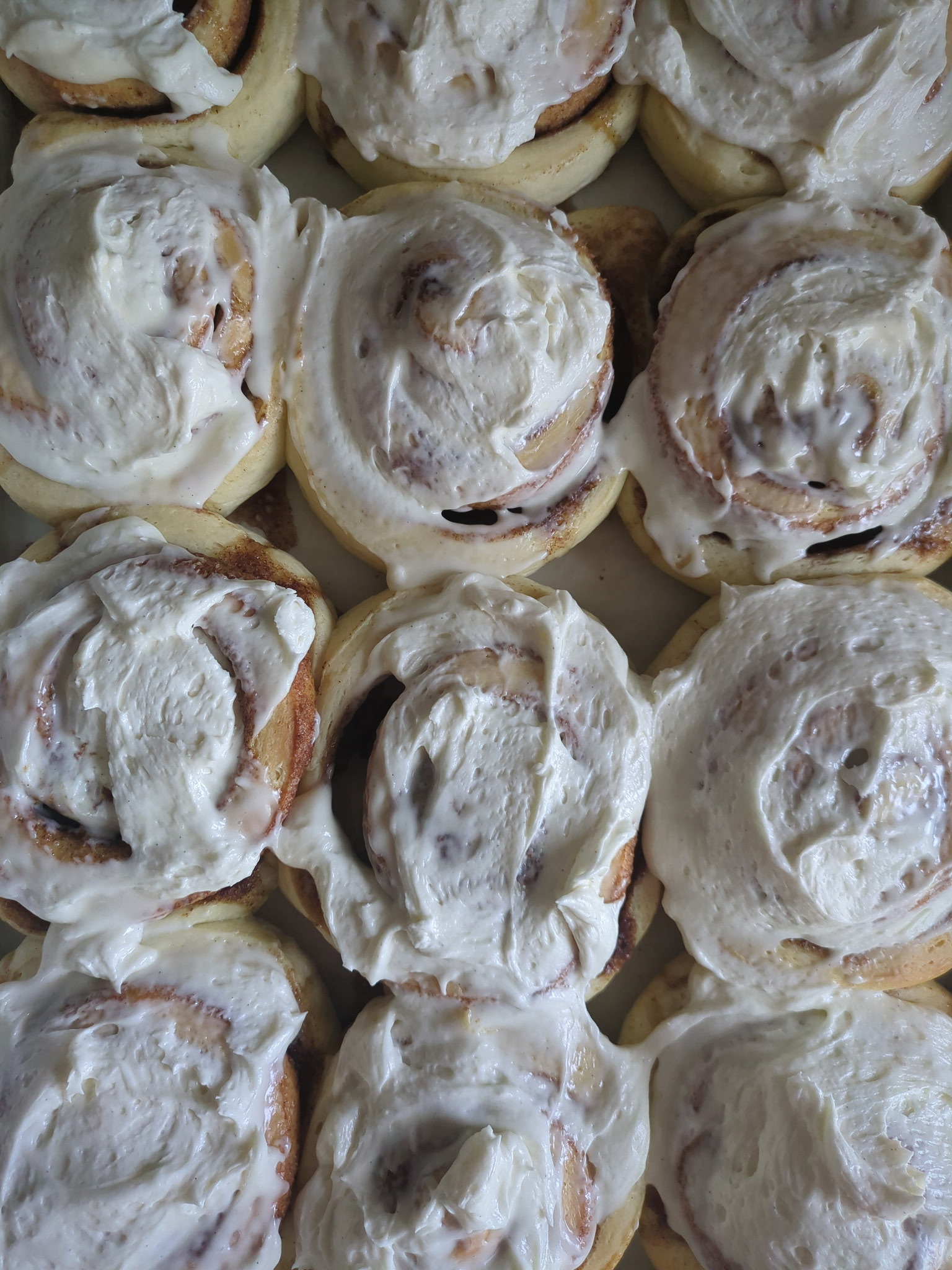 Cinnamon Rolls