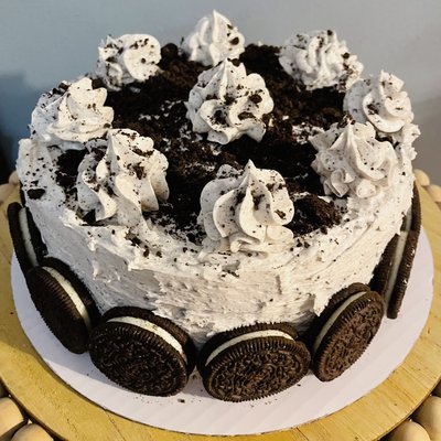 Oreo Dream Cake